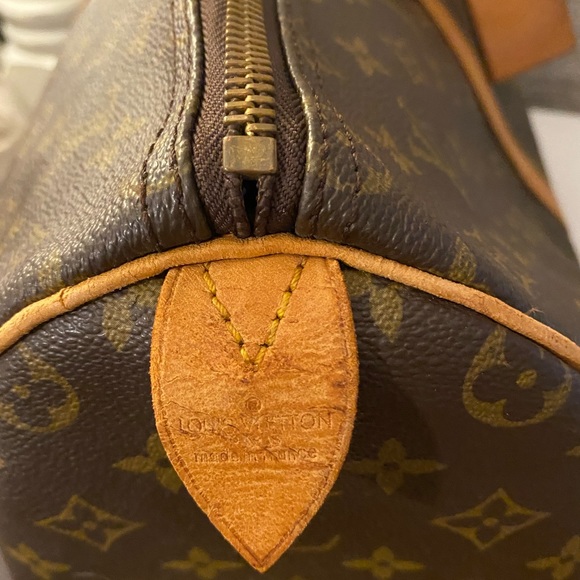 ❗️SOLD❗️Louis Vuitton Keepall 50 - Picture 7 of 12